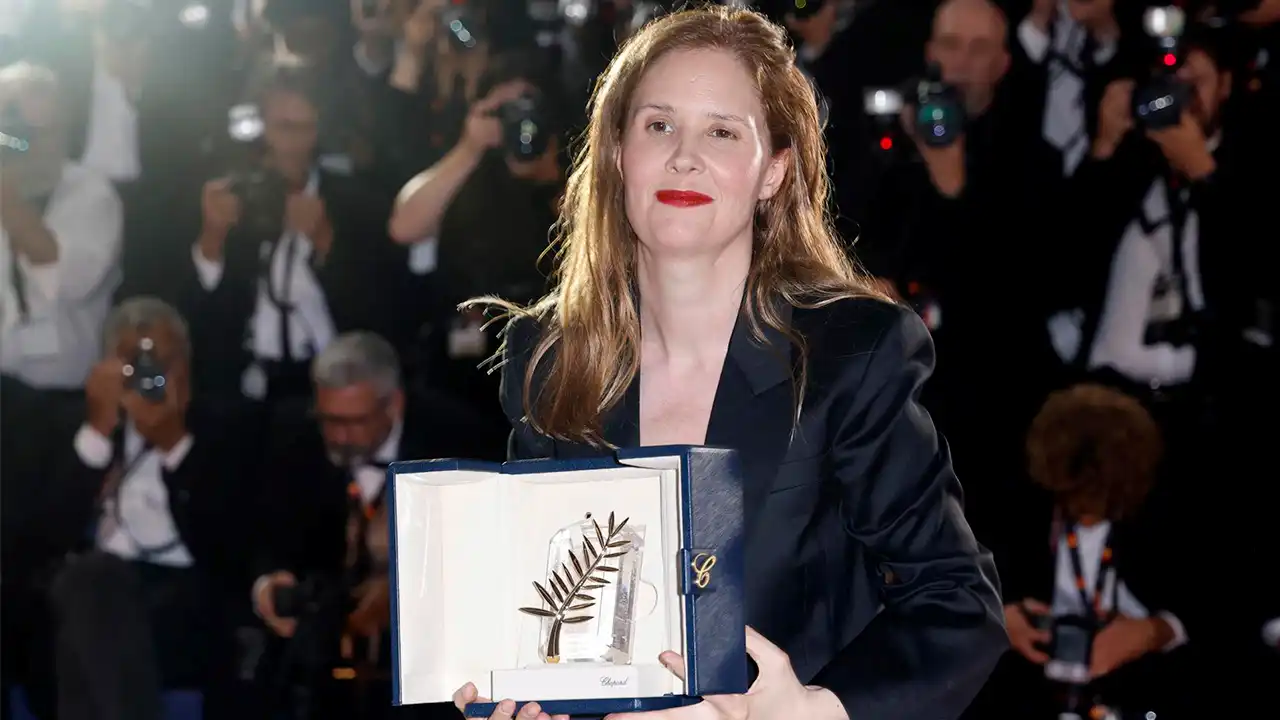 El drama legal que se llevó la Palma de Oro en Cannes 2023