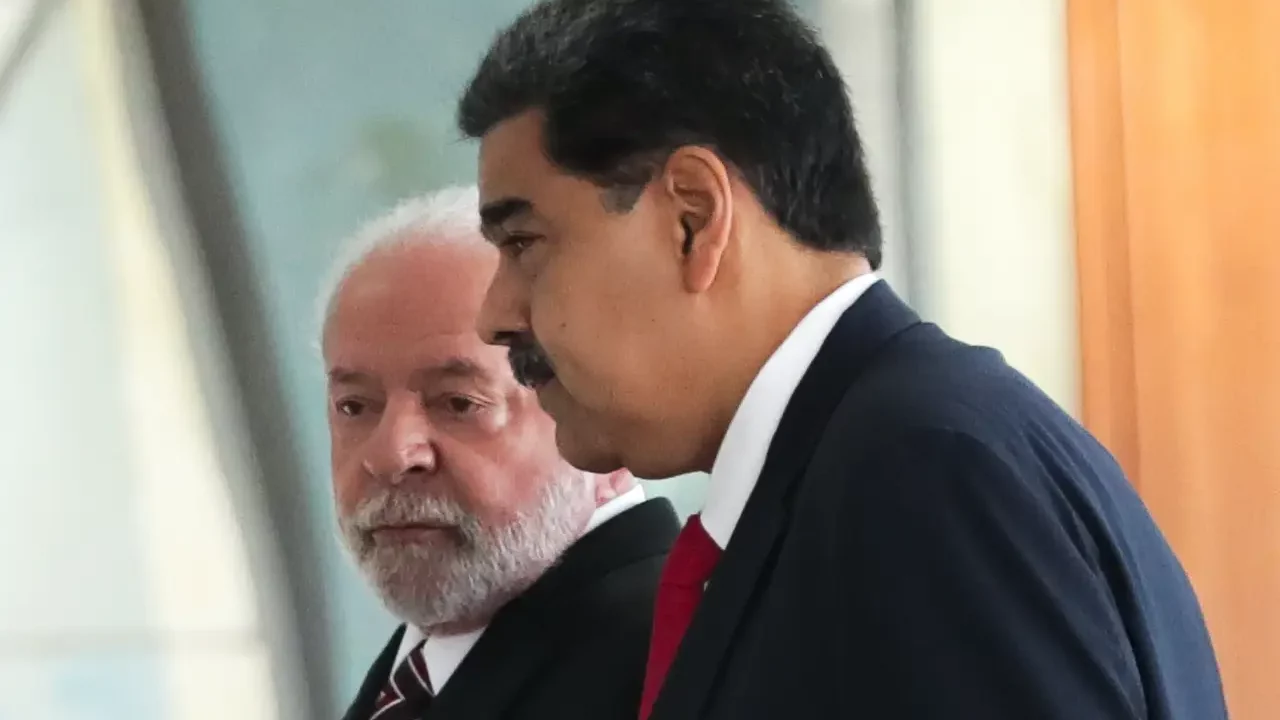 Lula sube el tono ante Maduro: ‘Venezuela vive un régimen muy desagradable, con tendencia autoritaria’
