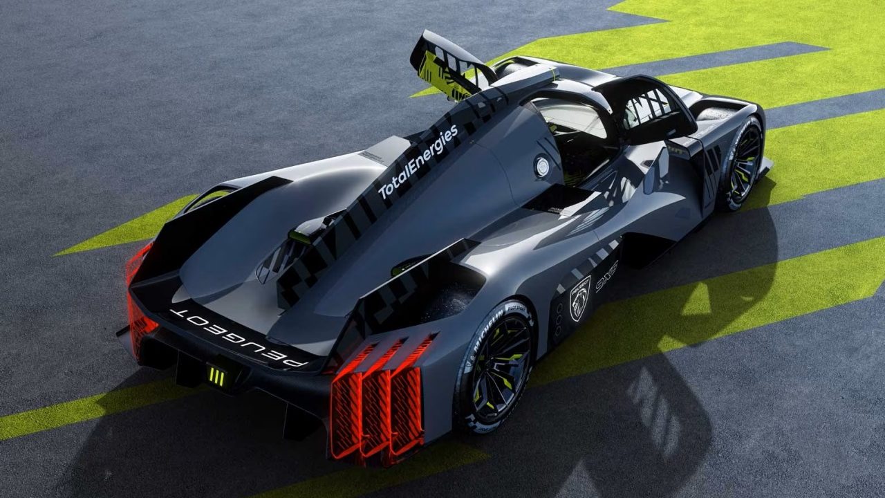 El hypercar híbrido que apuesta por la eficiencia y la excelencia estilística