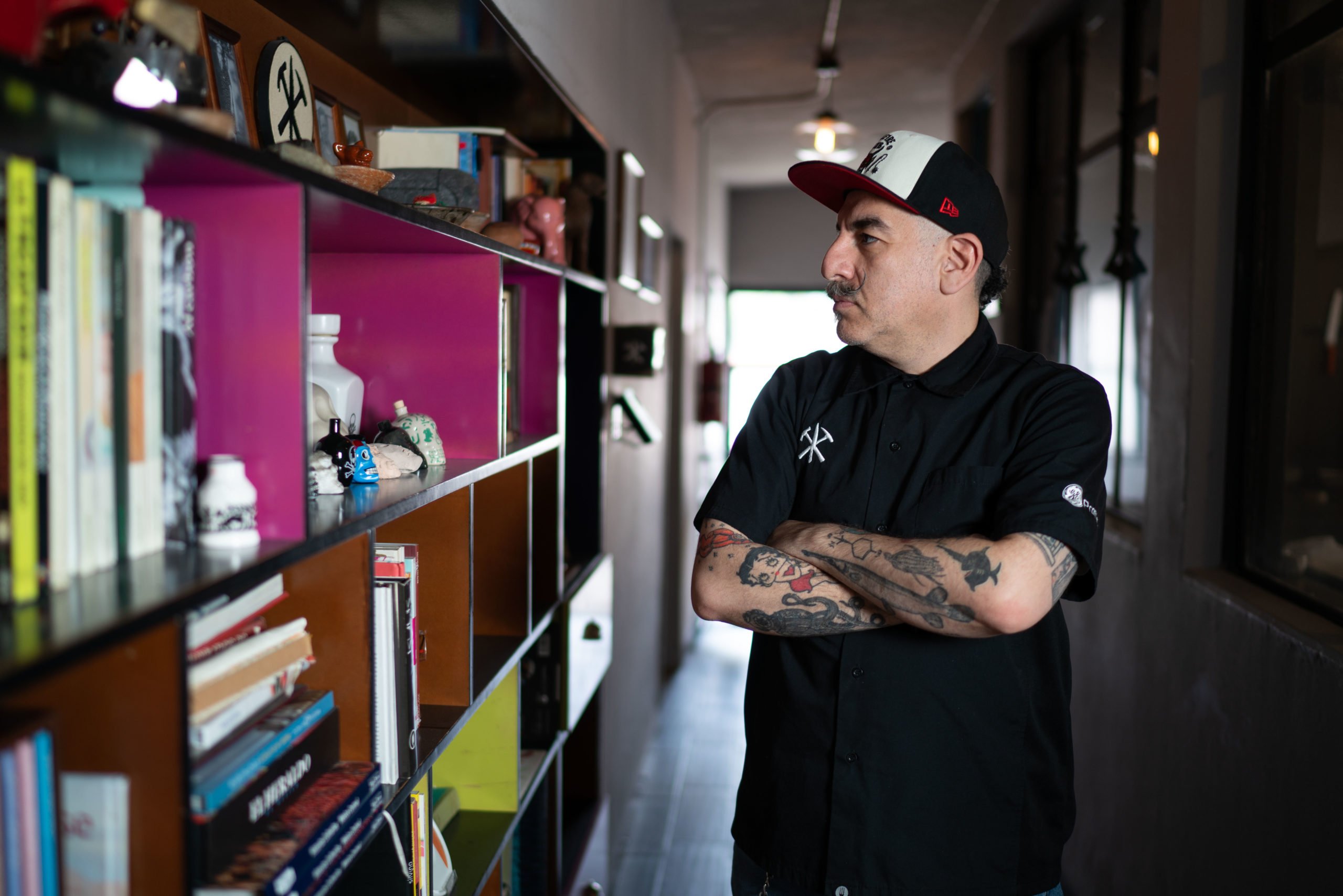 Aquiles Chávez plasma su personalidad y brinda experiencias con su alta cocina | Business Class Magazine