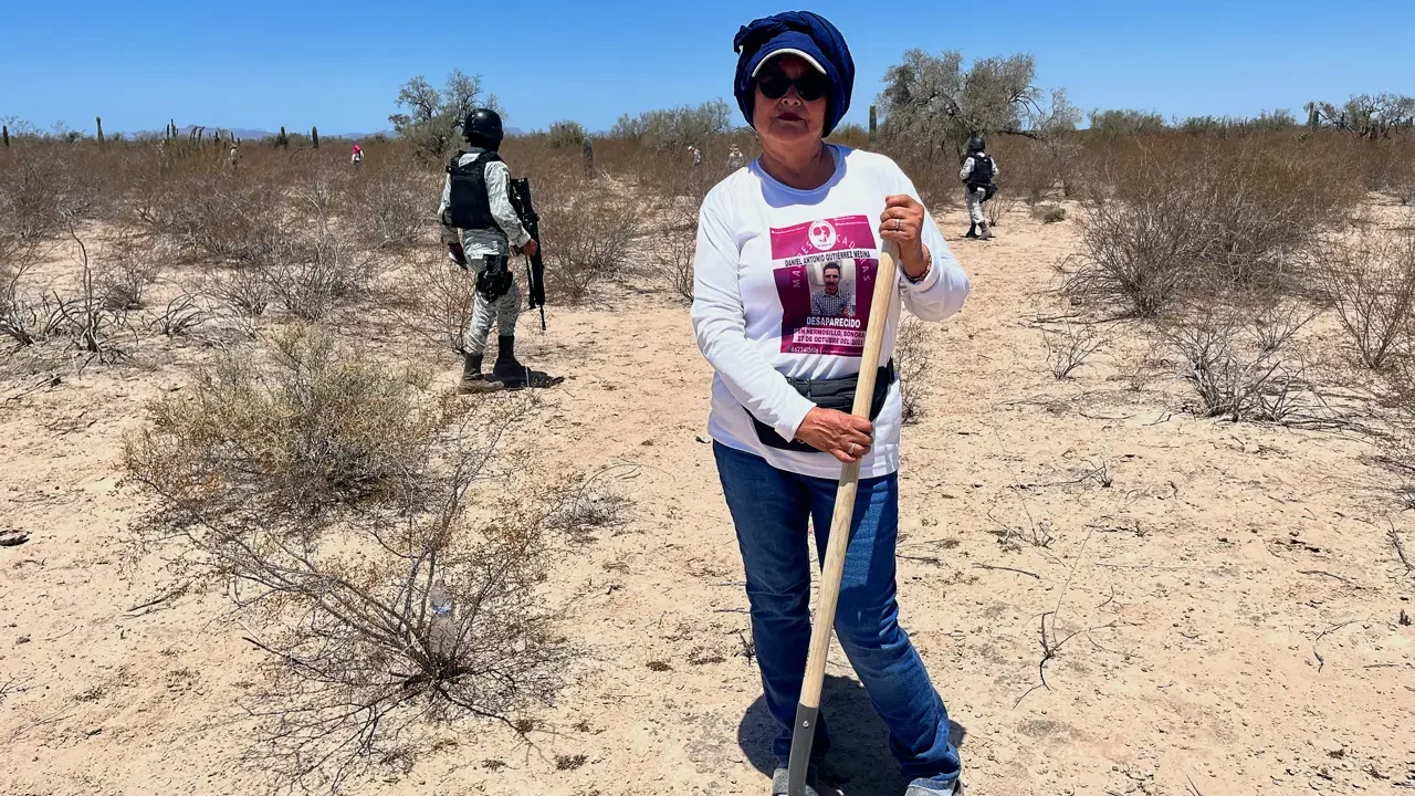 Asesinato de líder buscadora de desaparecidos ‘no fue por su labor’, asegura AMLO