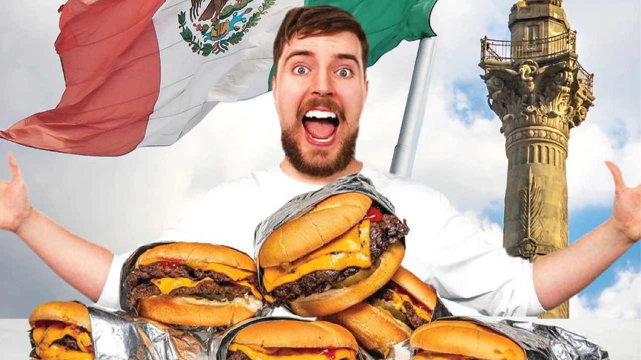 Este es el plan de MrBeast Burger y Foodology en México