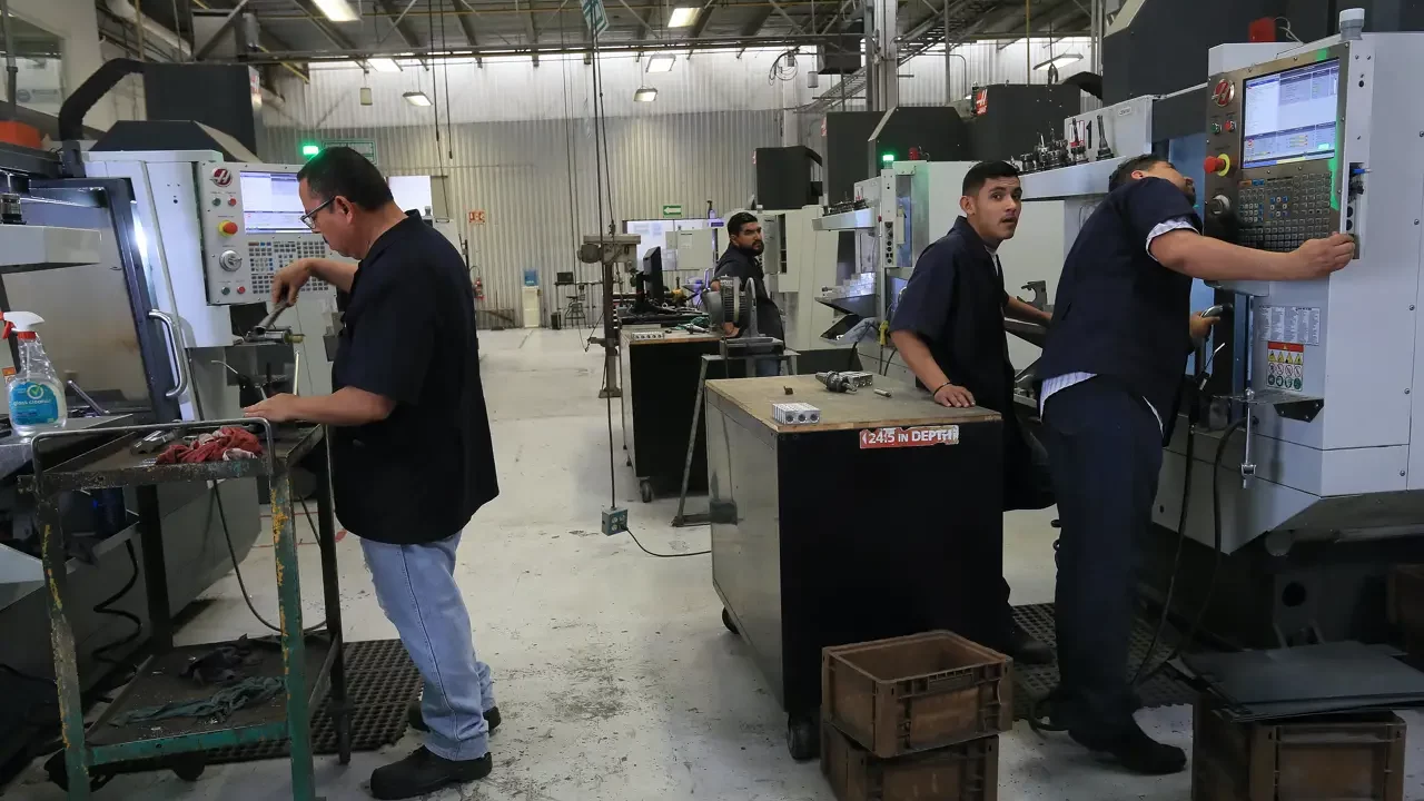 México es el país de América más beneficiado por el nearshoring