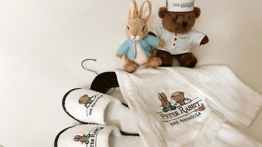 Peter Rabbit The Peninsula