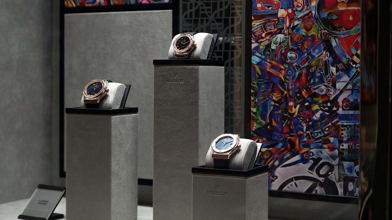 Hublot expande su presencia en México