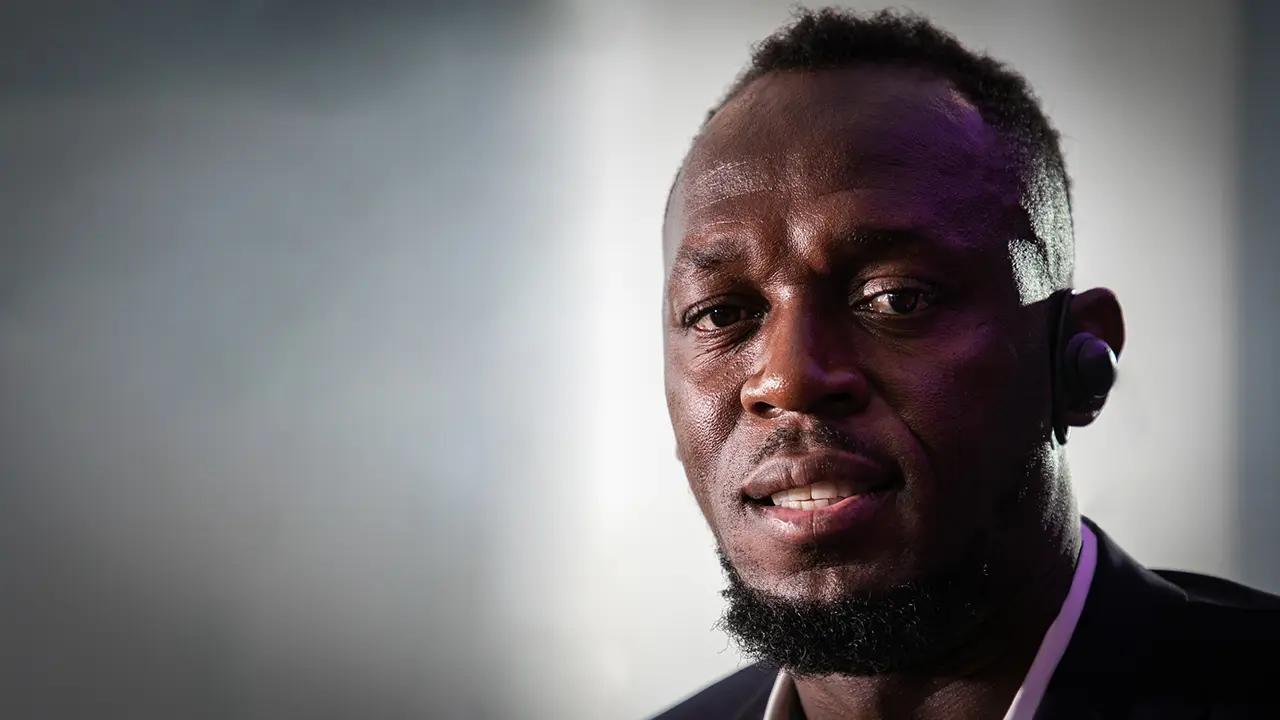 Usain Bolt, de la velocidad de las pistas a la incursión empresarial
