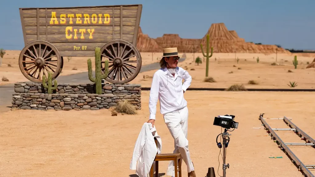 Wes Anderson