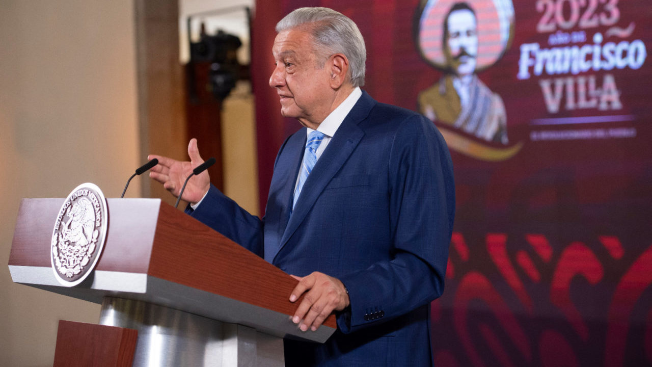 AMLO no espera cambios en el gabinete más allá de los aspirantes a la candidatura de Morena