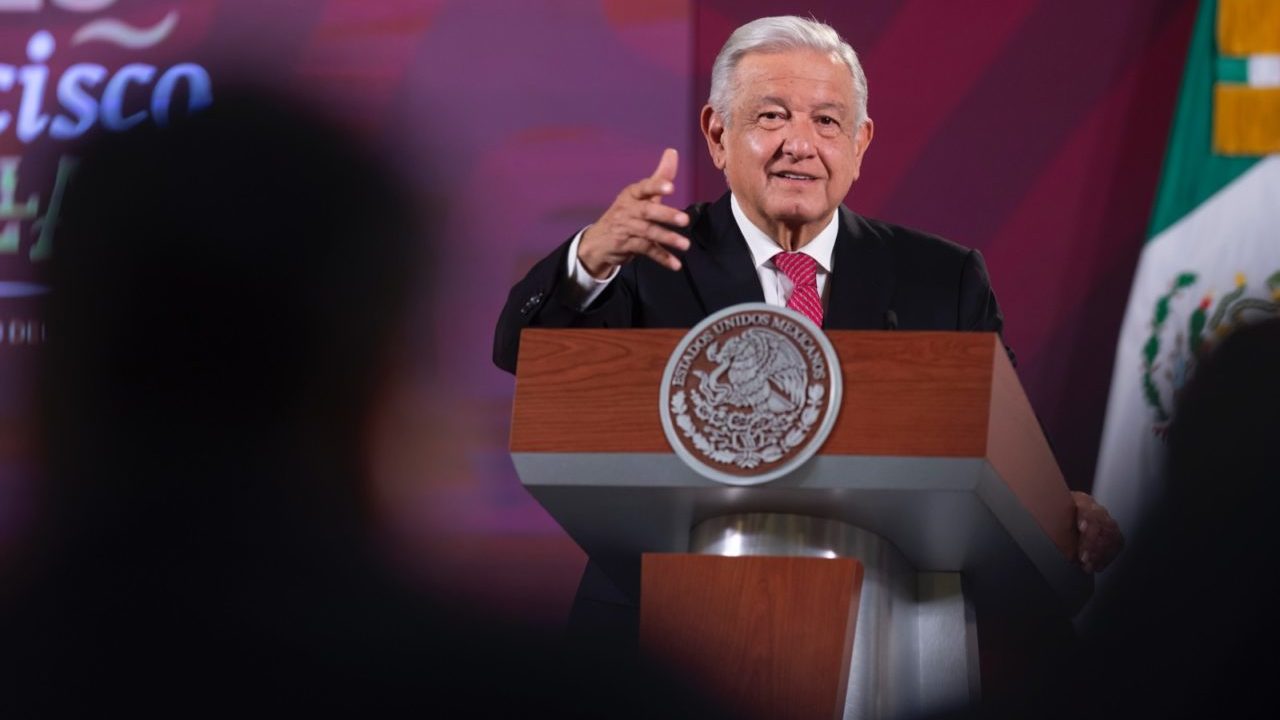 El Poder Judicial está podrido: AMLO; irá por reforma en 2024