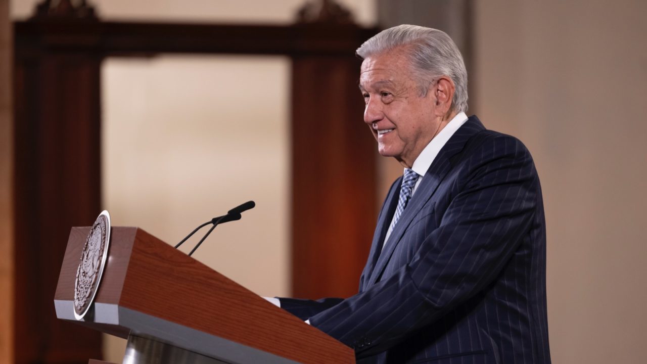 AMLO niega haber llamado al voto a favor de Morena en ‘mañaneras’