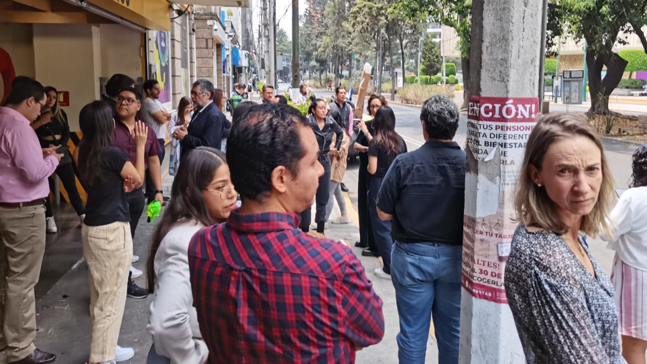 Por error, suena alerta sísmica en 851 sitios de la CDMX