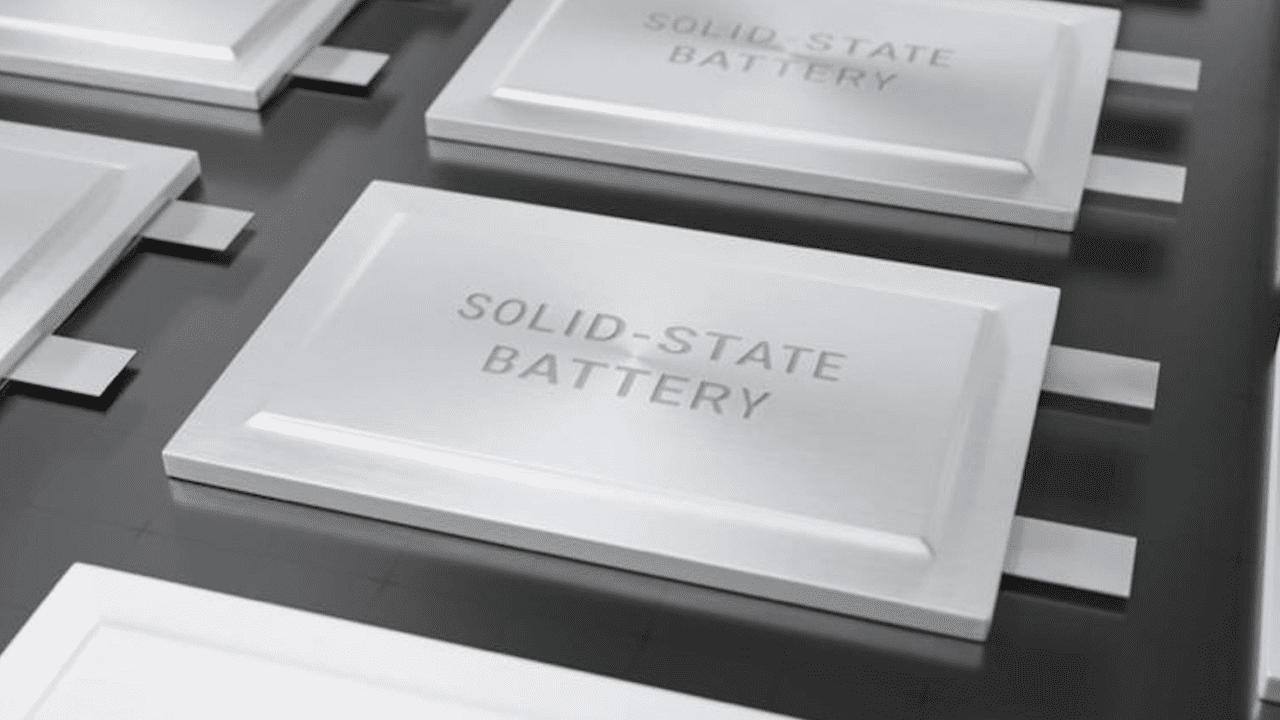 LG Energy Solution suministrará baterías a Toyota en EU; dominará el mercado del almacenamiento móvil