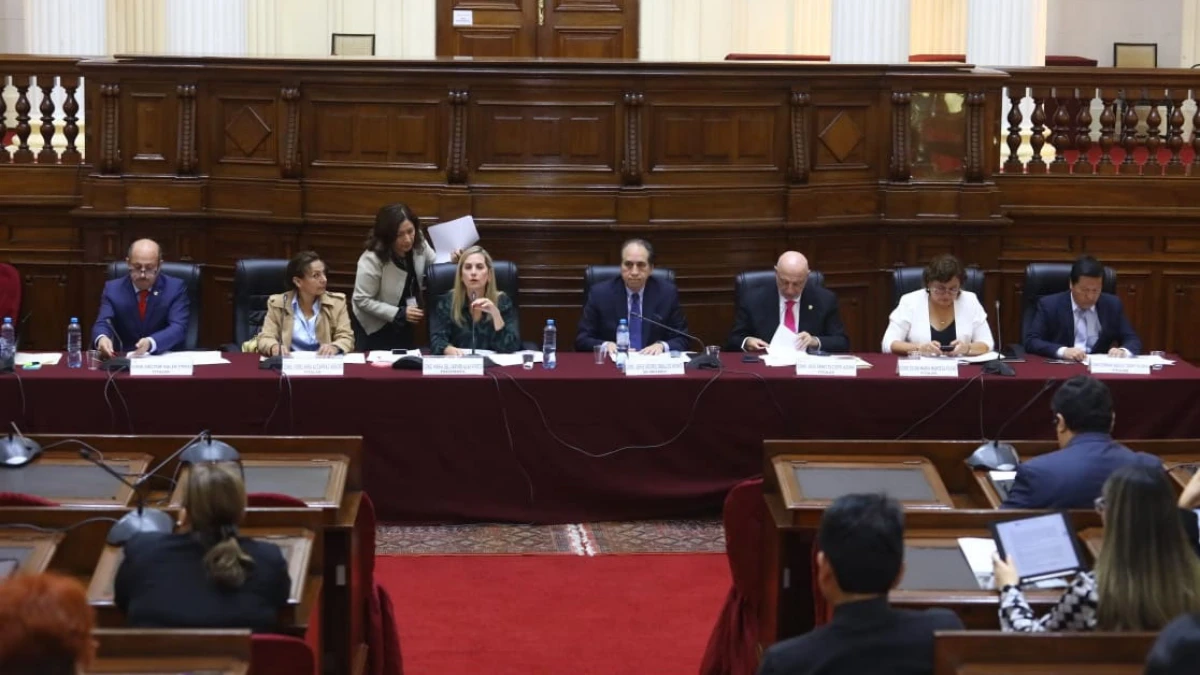 Comisión del Congreso de Perú declara persona non grata a AMLO; pleno lo votará