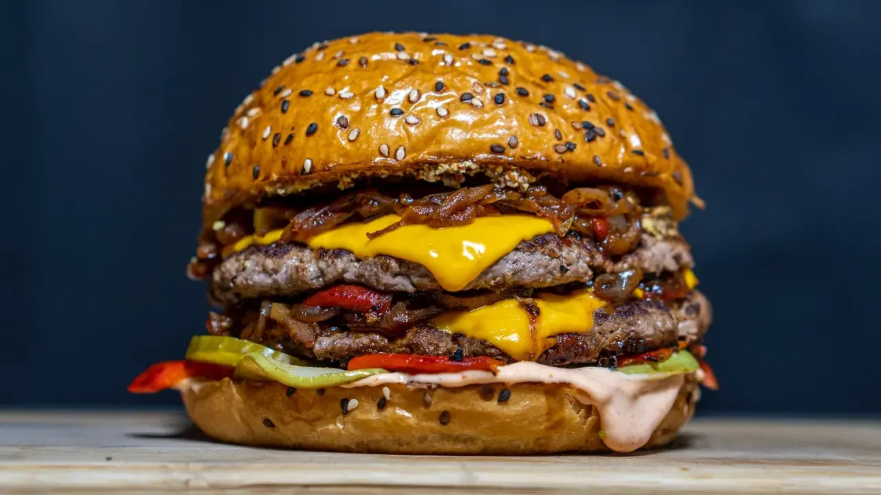 Día de la Hamburguesa: Esta es la más encargada por los mexicanos