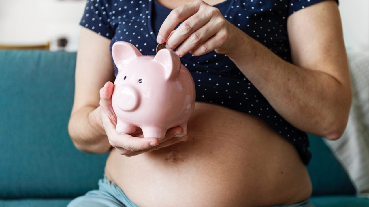 Los gastos de un parto: cuánto cuesta convertirse en mamá