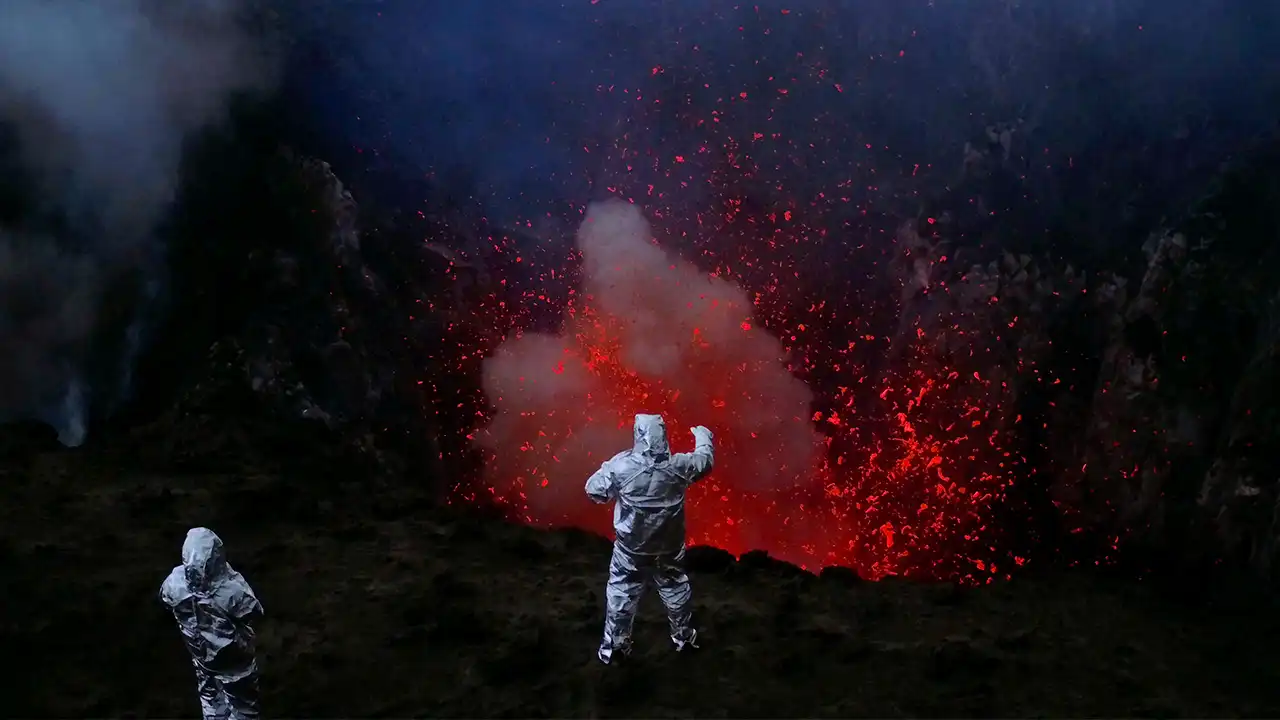 3 producciones que retratan la belleza y el peligro de los volcanes