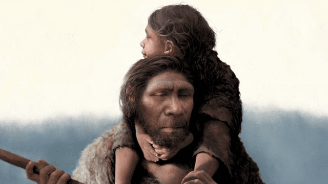nari humana neandertal