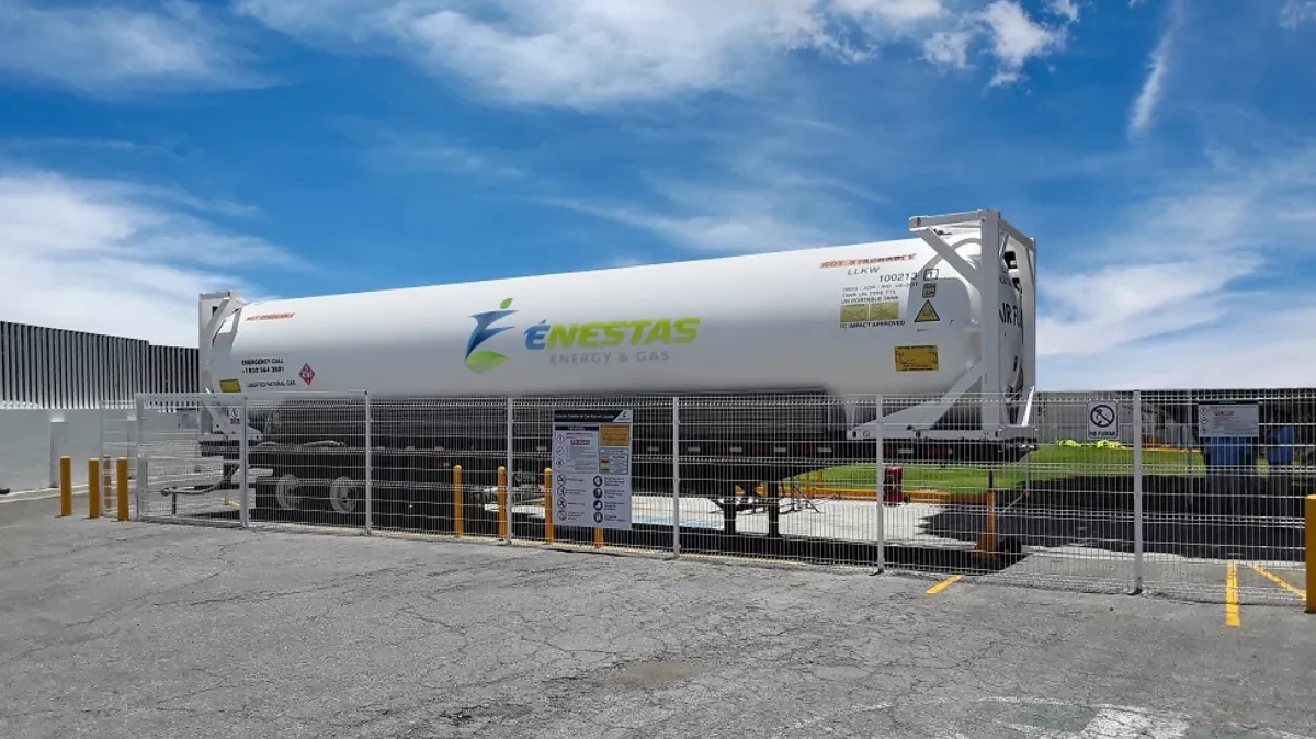 Con nuevo gasoducto, el país será el cuarto exportador de gas natural licuado: Mexico Pacific