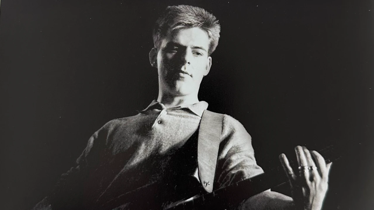 El pop británico se viste de luto: fallece a los 59 años, Andy Rourke, bajista de The Smiths