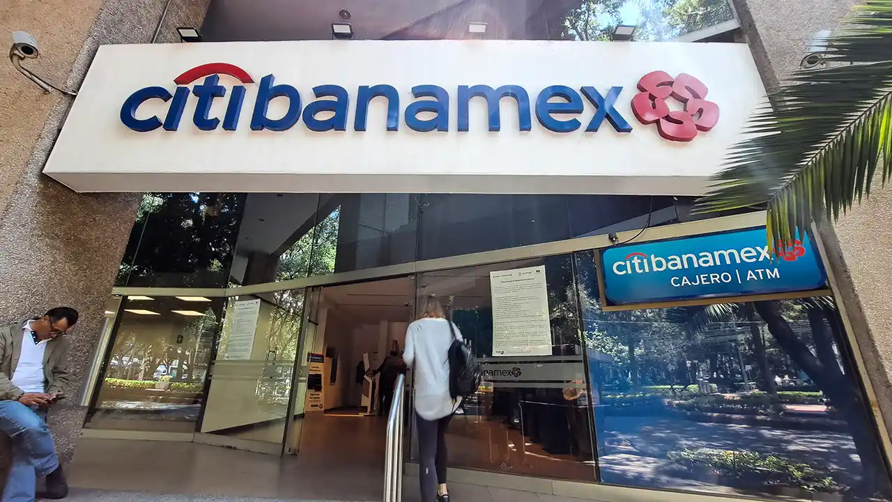 Citibanamex posee 670 mil cuentas inactivas de Afores que se entregarían al gobierno. Noticias en tiempo real