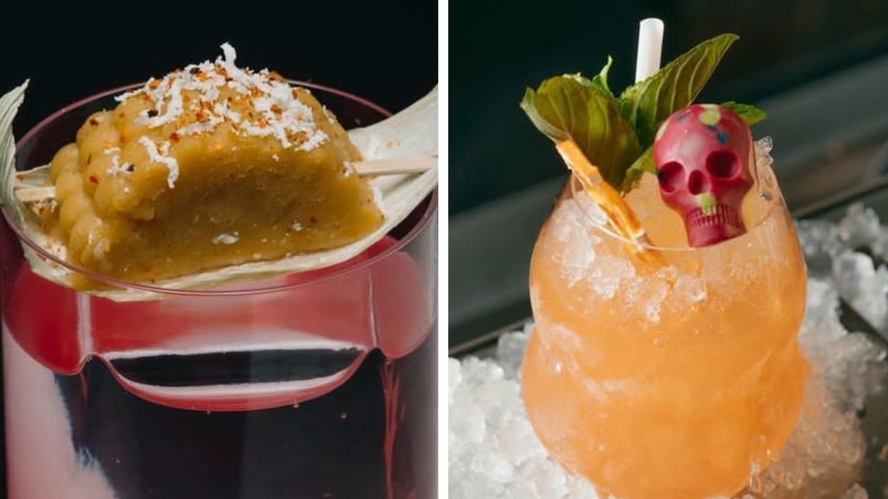 #DeNuestraRevista: Cocteles que saben a México