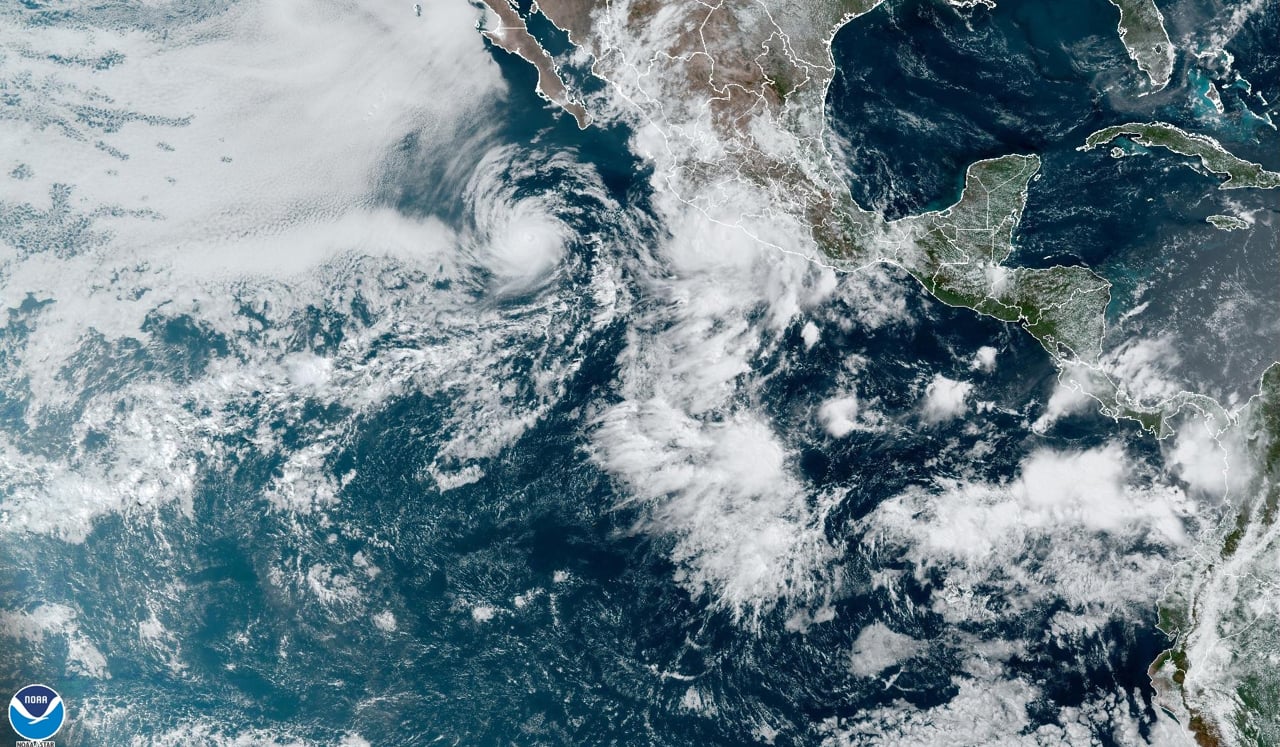 Huracanes, tormentas tropicales, ciclones, tifones…¿cuál es la diferencia?
