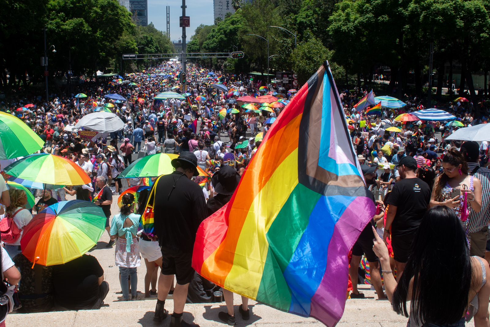 La comunidad LGBT+ llega a la Marcha del Orgullo entre un alza al discurso de odio