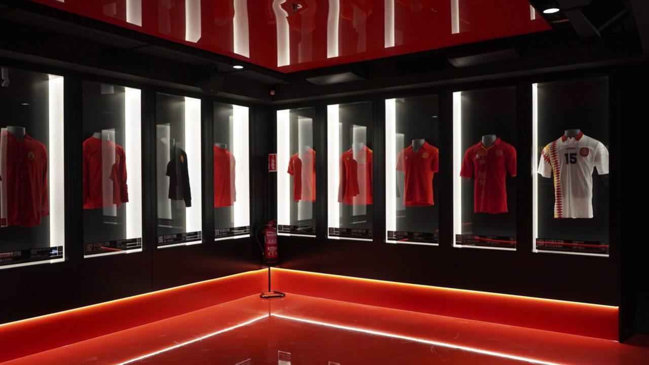 ‘Legends’: la historia del futbol se convierte en museo en Madrid