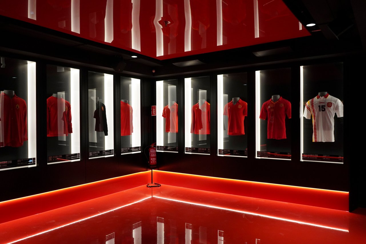 ‘Legends’: la historia del futbol se convierte en museo en Madrid