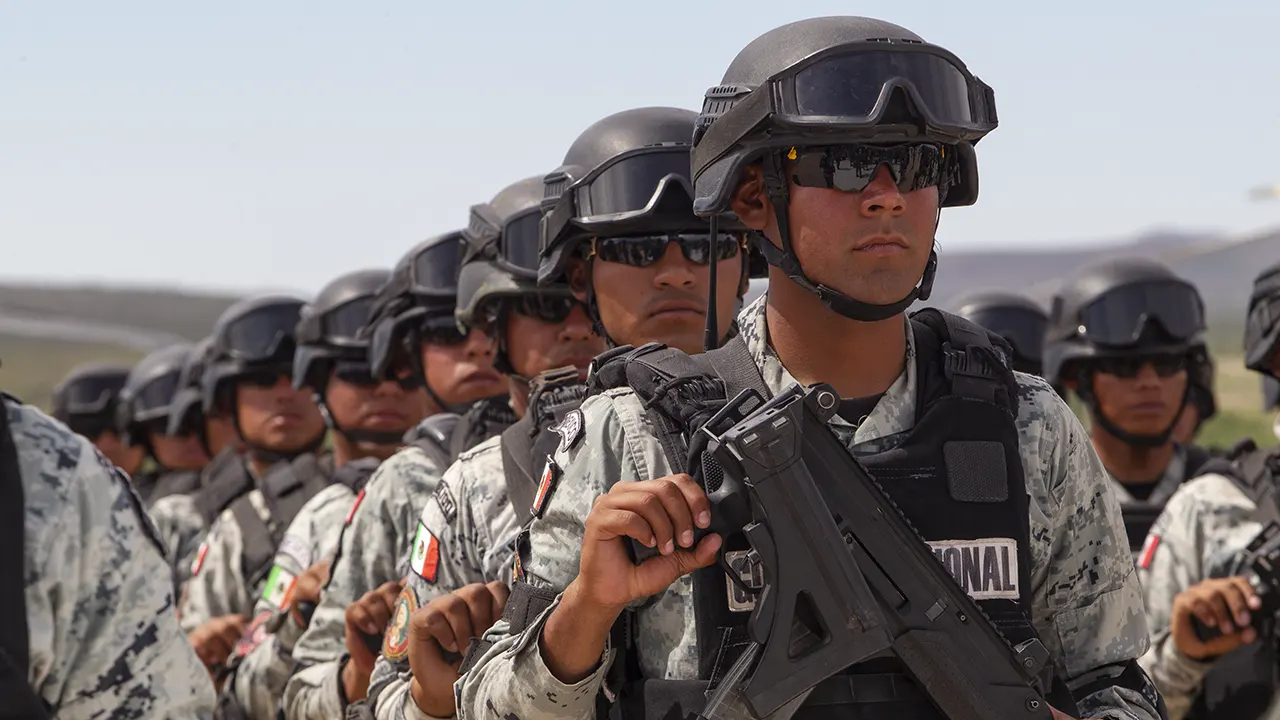 AMLO defiende el rol del Ejército dentro de la seguridad pública