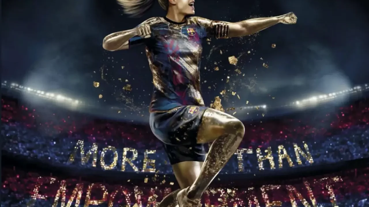 FC Barcelona vende NFT de su mayor estrella femenil por más de 300,000 dólares