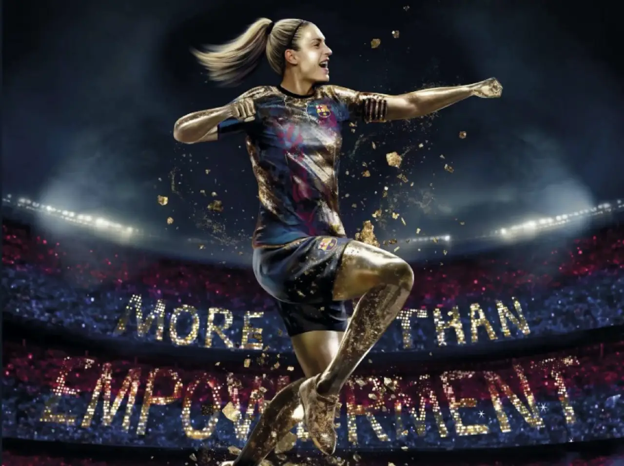 FC Barcelona vende NFT de su mayor estrella femenil por más de 300,000 dólares