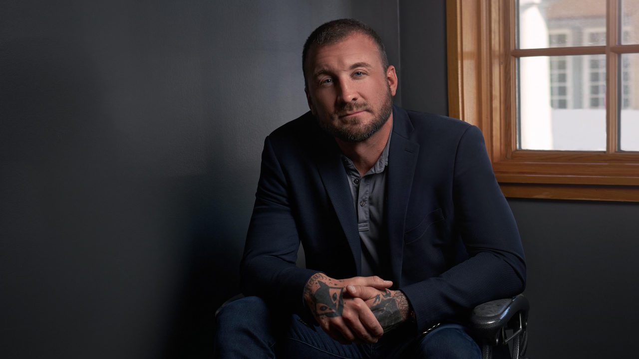 Blake Smith, el hombre que reinventó la forma de cargar gasolina