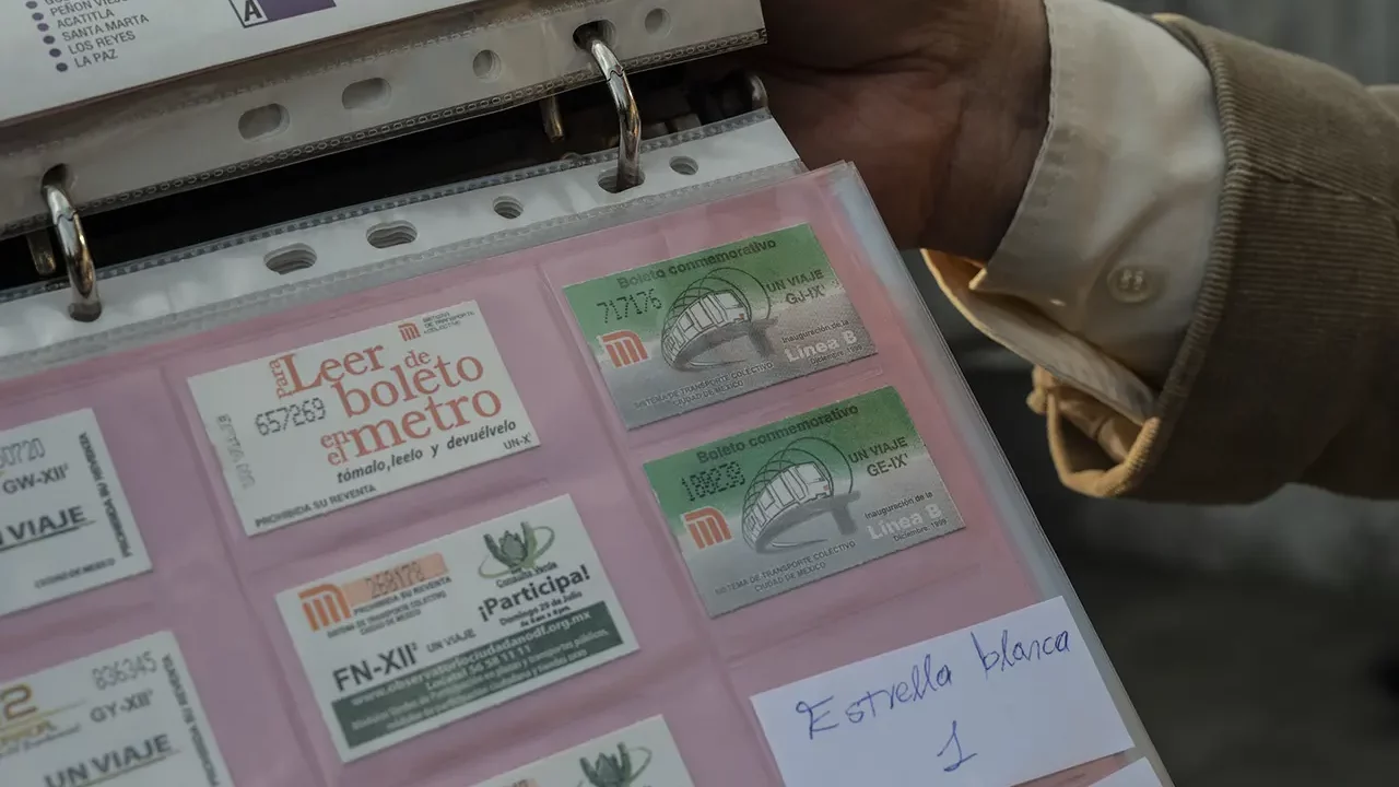 Esta es la fecha del inicio de la jubilación del boleto del Metro; se irá primero de 2 líneas