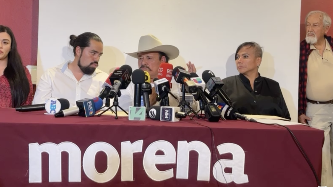Armando Guadiana reconoce desventaja en elección por Coahuila