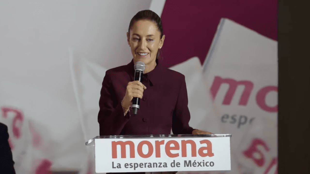 Claudia Sheinbaum hará su primera gira de campaña en Ciudad Juárez