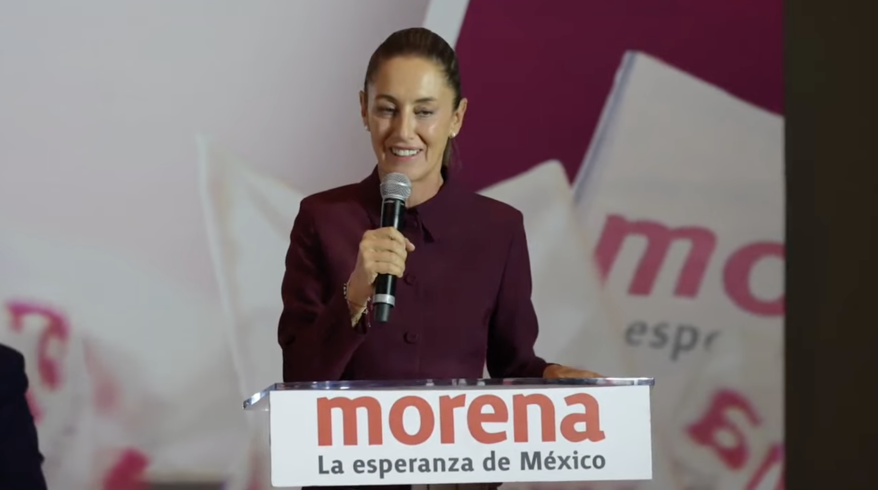 Claudia Sheinbaum hará su primera gira de campaña en Ciudad Juárez