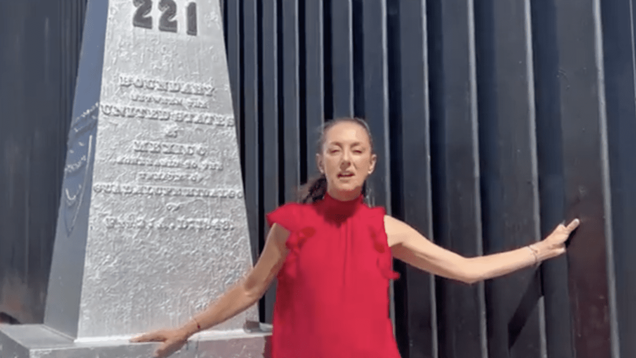 México nunca debe tener una relación de sumisión con Estados Unidos: Sheinbaum