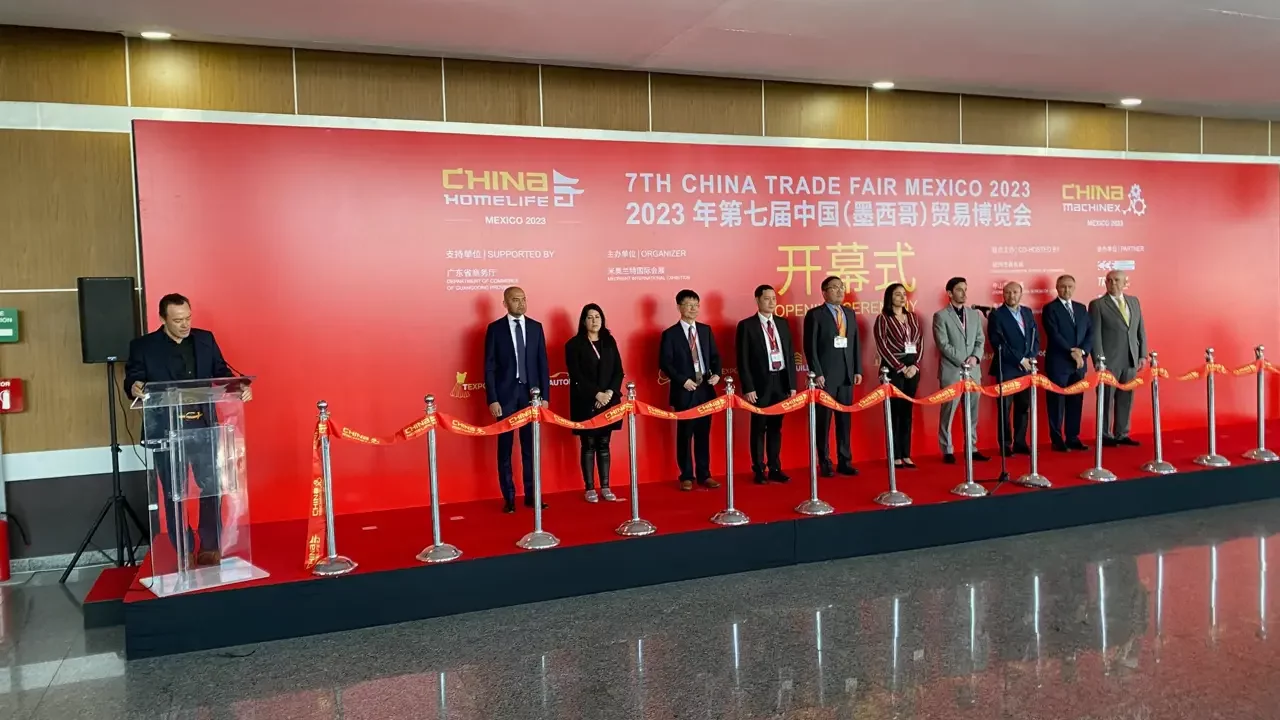 China intensifica el nearshoring en México con la instalación de más de 100 empresas