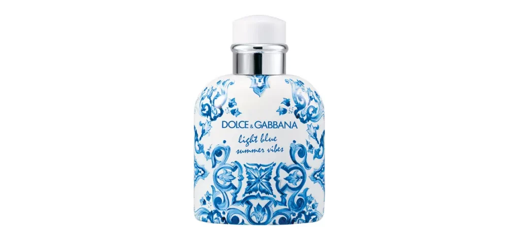 Light Blue & Pour Homme Azul Dolce & Gabbana