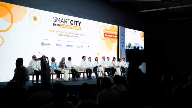 Smart City Expo Latam Congress 2023.