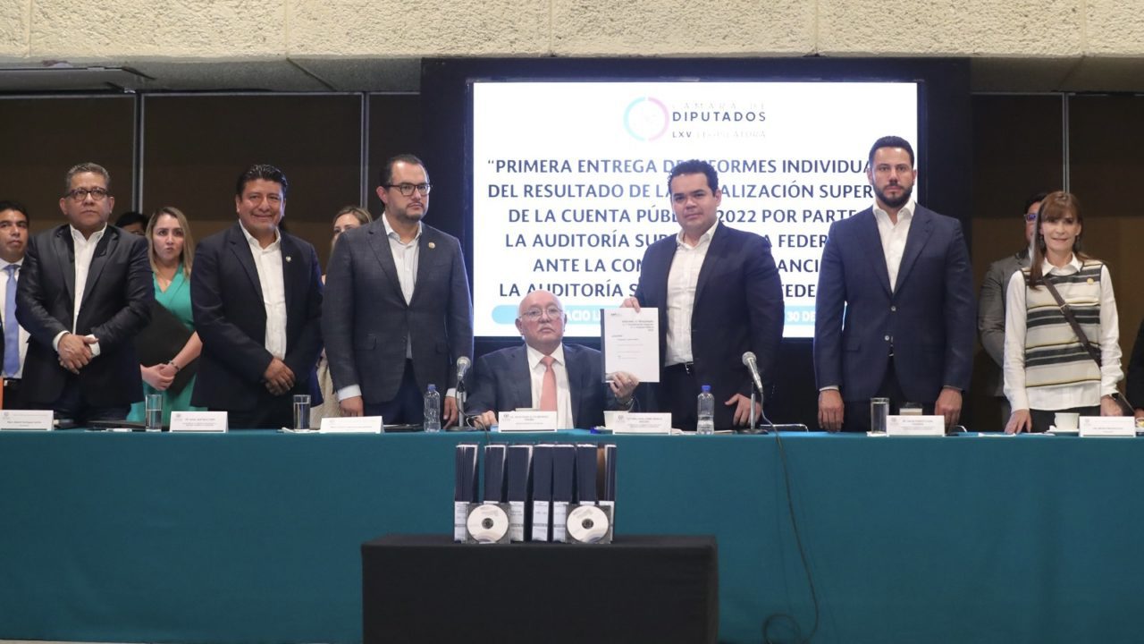 ASF detecta posibles daños al erario por 71 mdp en primer informe a Cuenta Pública 2022
