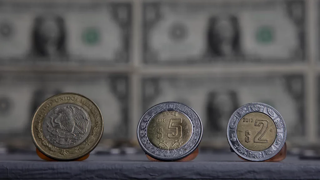 peso-dólar