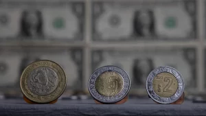 peso-dólar