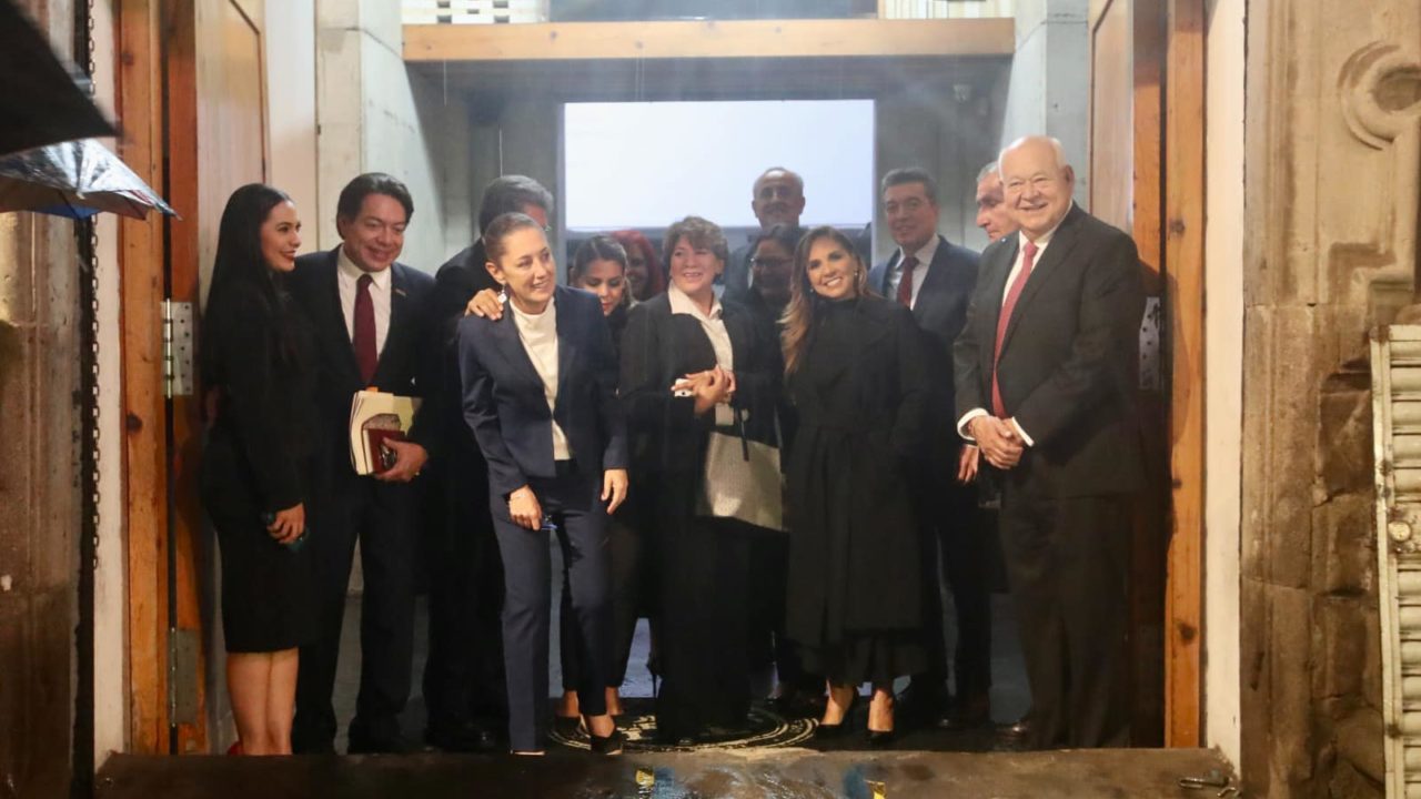 La encerrona con ‘corcholatas’ fue para fortalecer la unidad y no para inclinar la balanza: AMLO