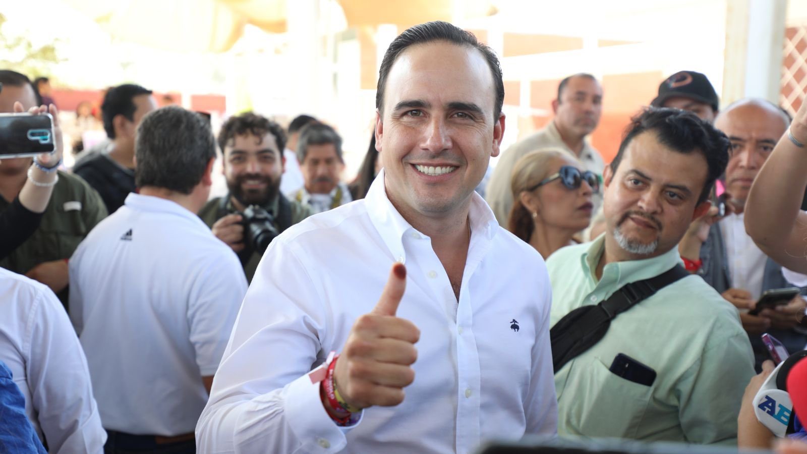 El priista Manolo Jiménez aplasta a Guadiana y Morena en elección por gubernatura de Coahuila