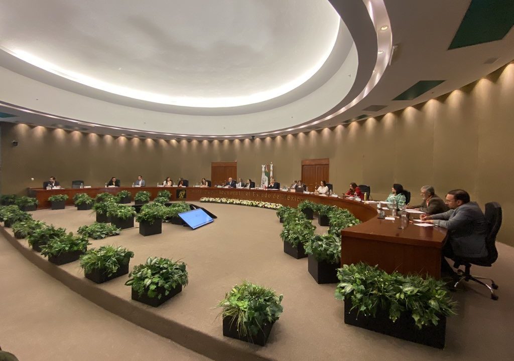 Elección en Edomex será reivindicatoria; habrá una mujer gobernadora: IEEM