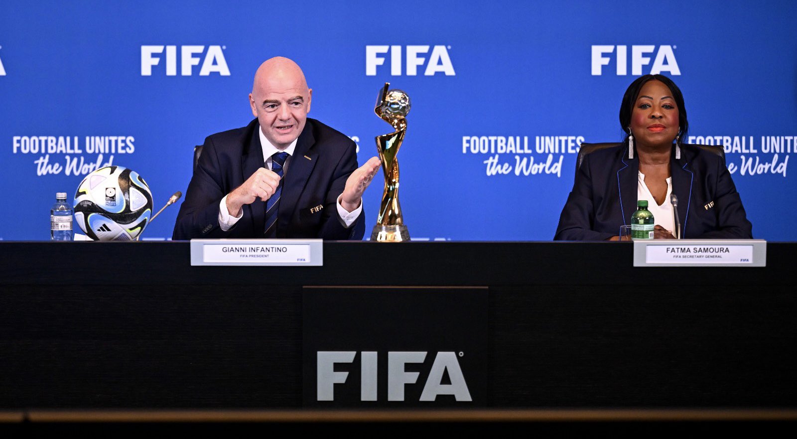 EU acogerá en 2025 el Mundial de Clubes de la FIFA con 32 equipos