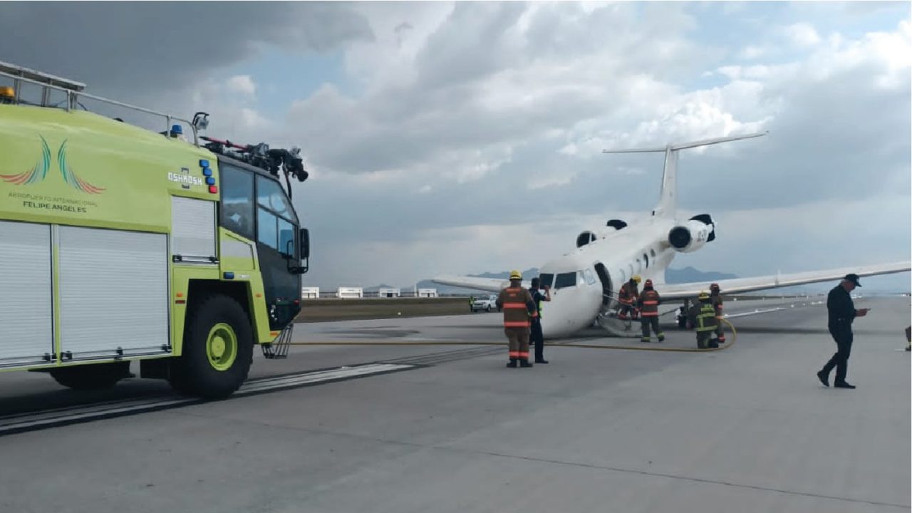 Autoridades de México y EU tratarán próxima semana disputa sobre rutas aéreas