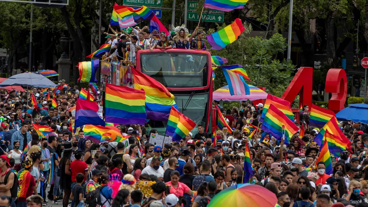 Washington acoge el World Pride con la ofensiva anti LGTBIQ+ de Trump como telón de fondo